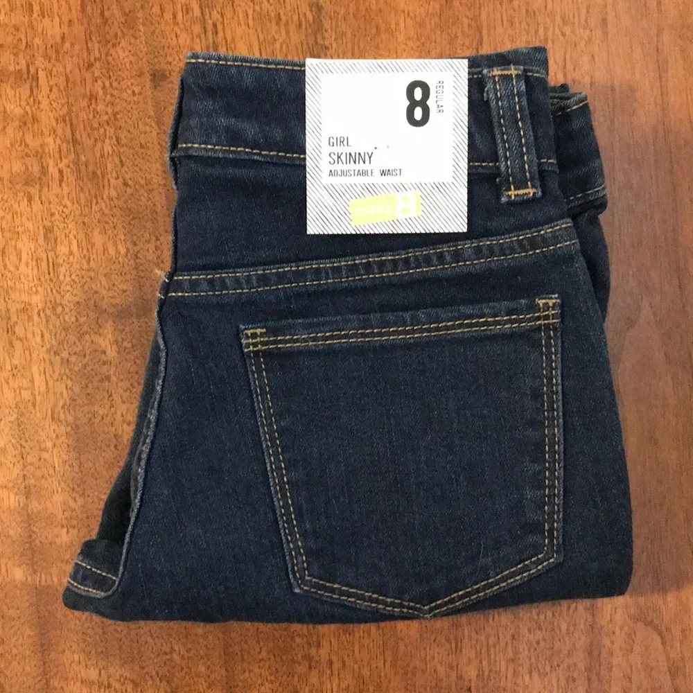 NEW Girls Crazy 8 Skinny Style Jeans